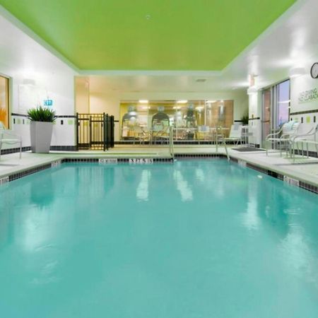 Fairfield Inn & Suites By Marriott Austin Parmer Tech Ridge Eksteriør bilde