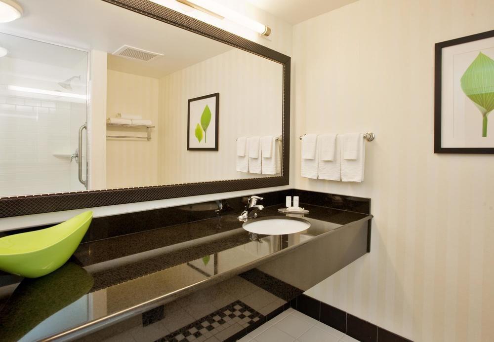 Fairfield Inn & Suites By Marriott Austin Parmer Tech Ridge Eksteriør bilde