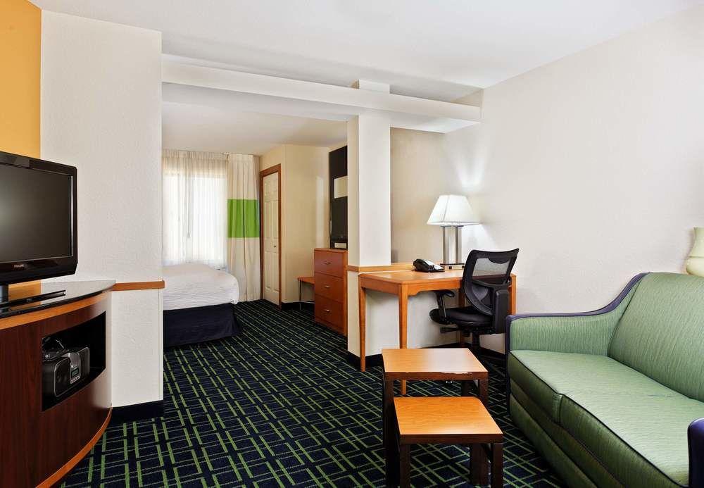 Fairfield Inn & Suites By Marriott Austin Parmer Tech Ridge Eksteriør bilde