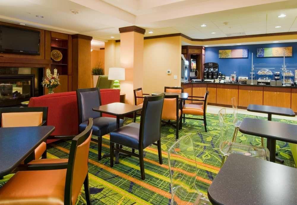 Fairfield Inn & Suites By Marriott Austin Parmer Tech Ridge Eksteriør bilde