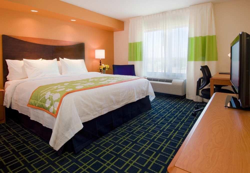 Fairfield Inn & Suites By Marriott Austin Parmer Tech Ridge Eksteriør bilde