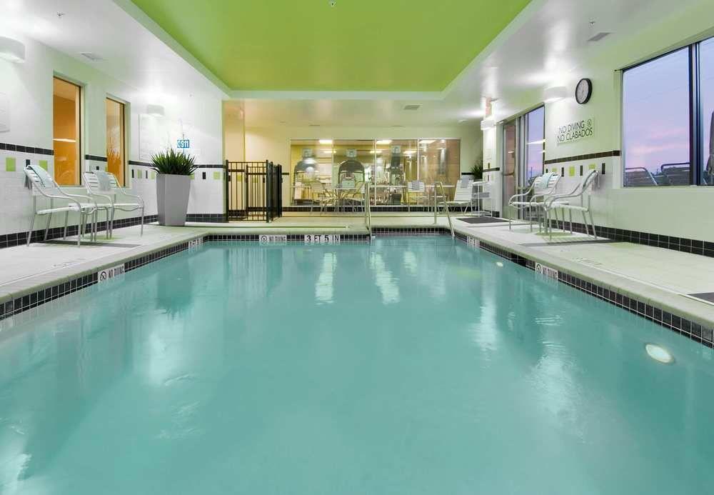 Fairfield Inn & Suites By Marriott Austin Parmer Tech Ridge Eksteriør bilde