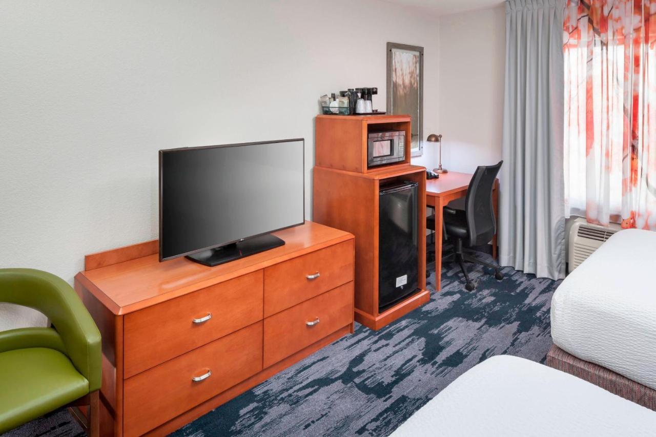Fairfield Inn & Suites By Marriott Austin Parmer Tech Ridge Eksteriør bilde