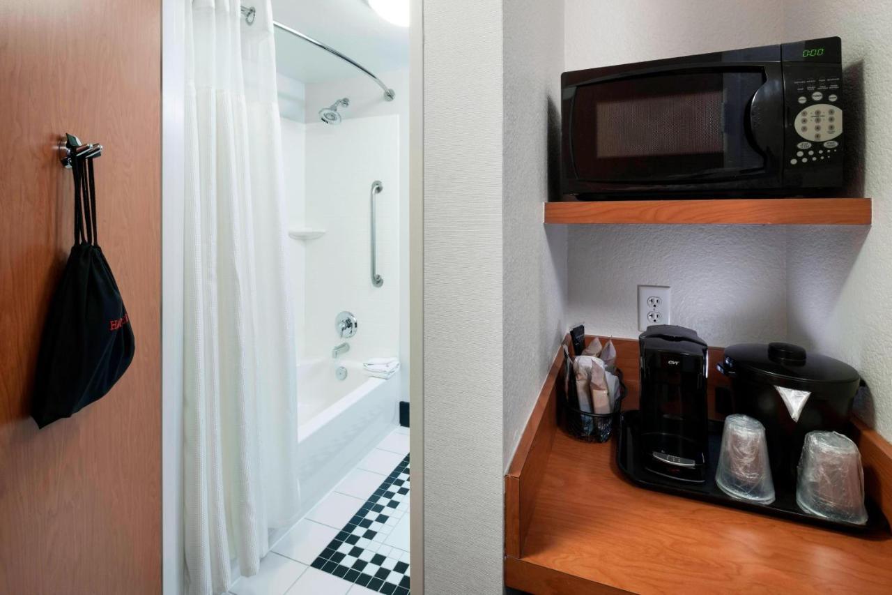 Fairfield Inn & Suites By Marriott Austin Parmer Tech Ridge Eksteriør bilde