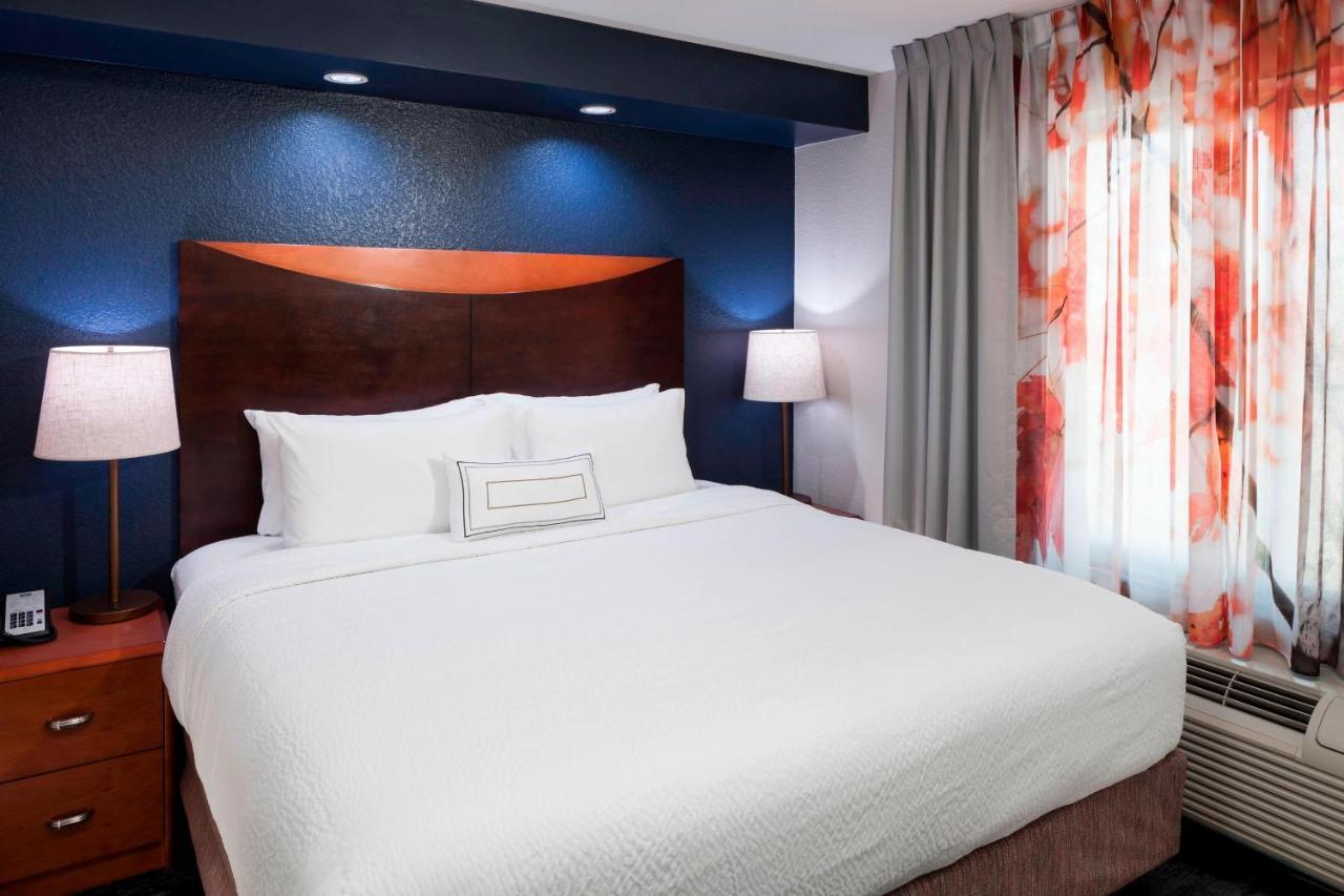 Fairfield Inn & Suites By Marriott Austin Parmer Tech Ridge Eksteriør bilde