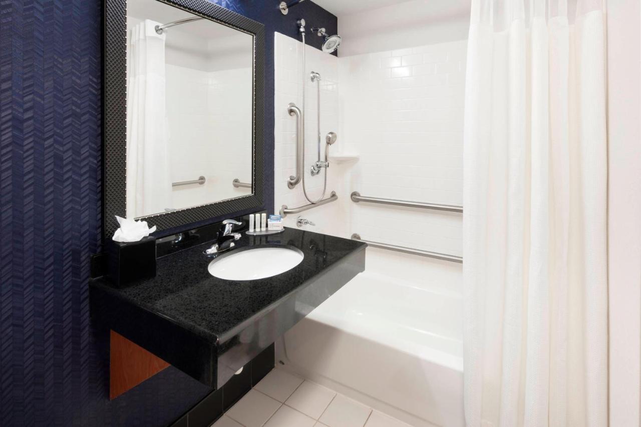 Fairfield Inn & Suites By Marriott Austin Parmer Tech Ridge Eksteriør bilde