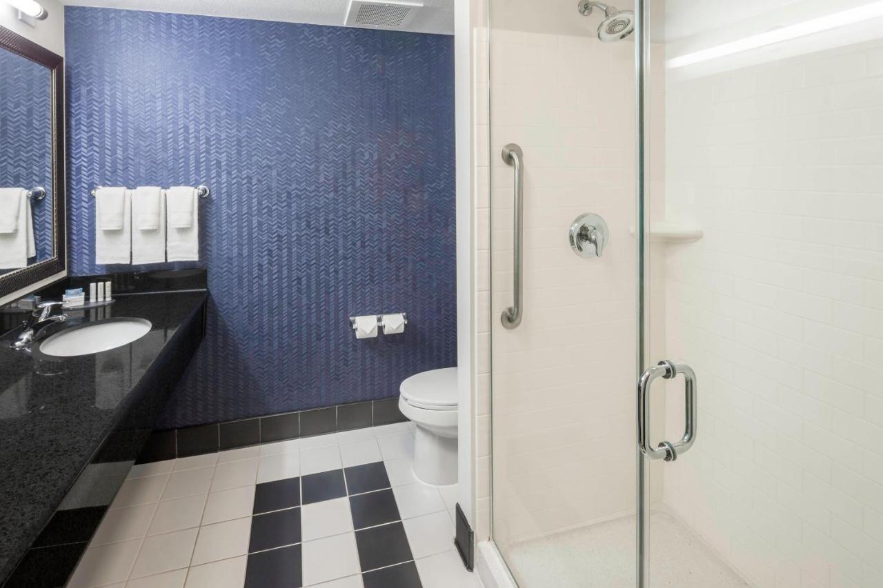 Fairfield Inn & Suites By Marriott Austin Parmer Tech Ridge Eksteriør bilde