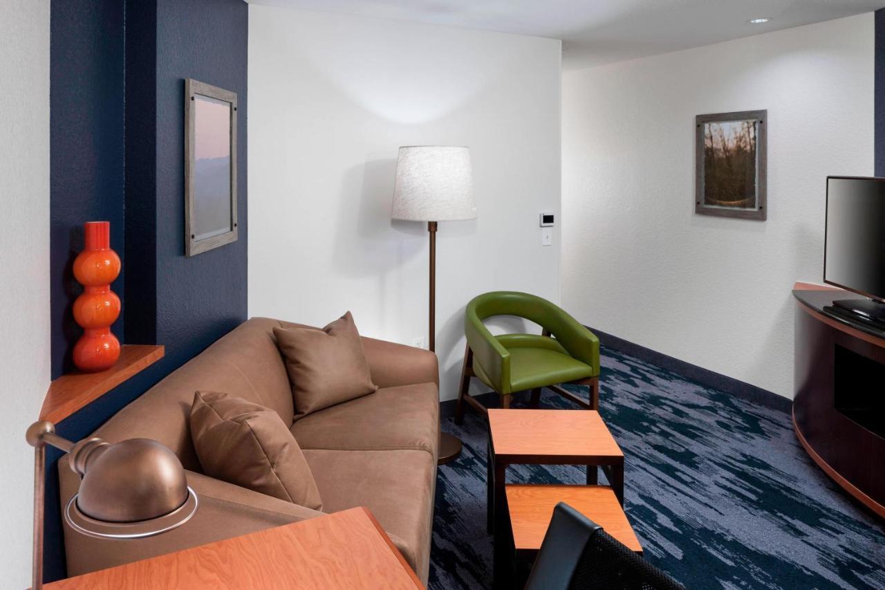 Fairfield Inn & Suites By Marriott Austin Parmer Tech Ridge Eksteriør bilde