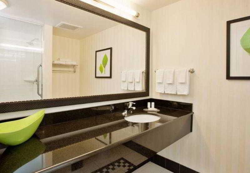 Fairfield Inn & Suites By Marriott Austin Parmer Tech Ridge Eksteriør bilde