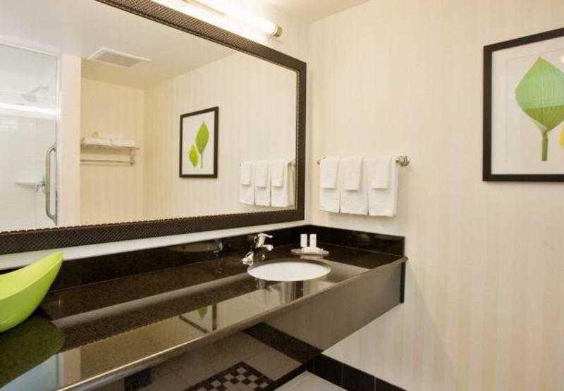Fairfield Inn & Suites By Marriott Austin Parmer Tech Ridge Eksteriør bilde