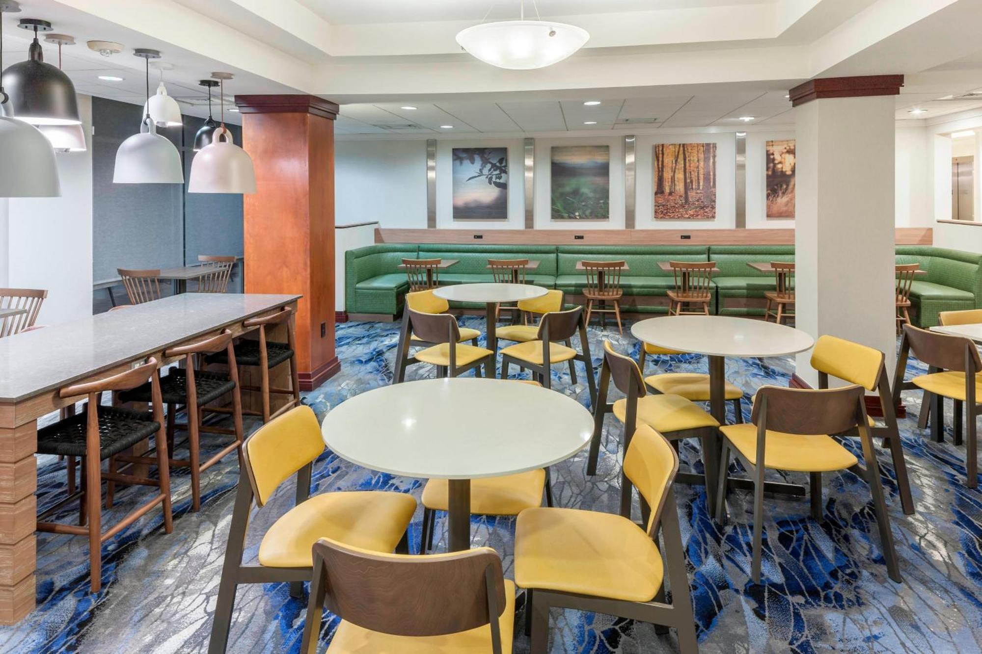 Fairfield Inn & Suites By Marriott Austin Parmer Tech Ridge Eksteriør bilde