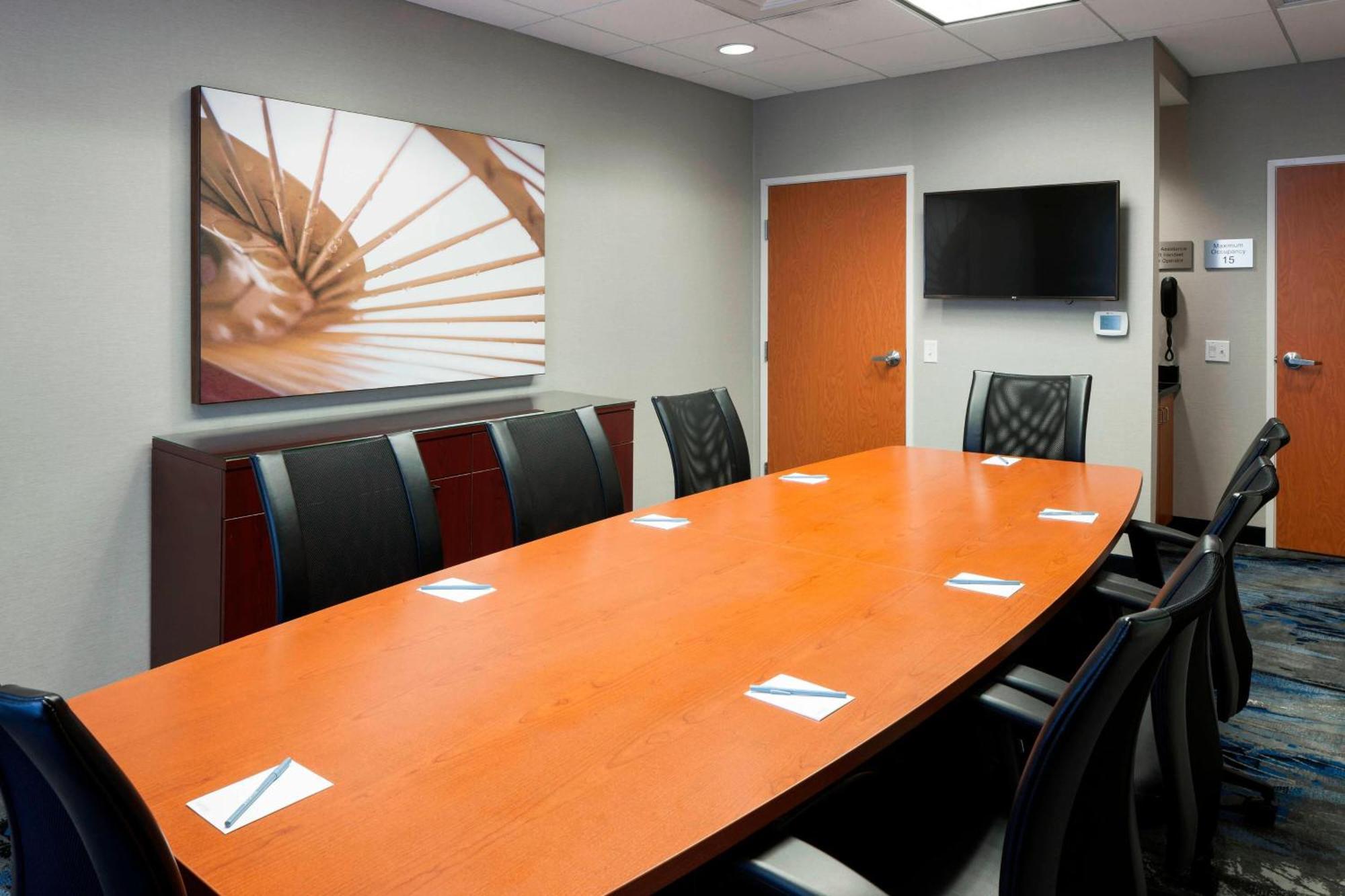 Fairfield Inn & Suites By Marriott Austin Parmer Tech Ridge Eksteriør bilde