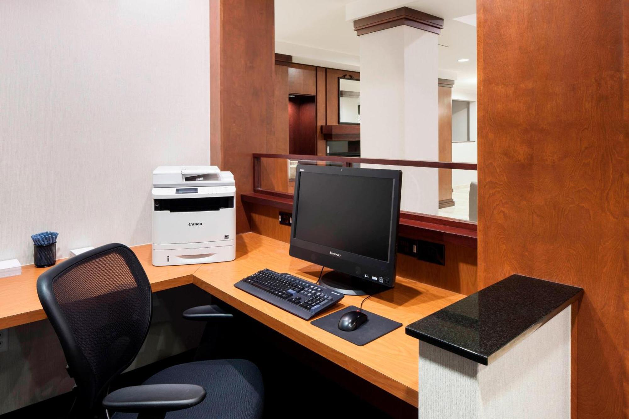 Fairfield Inn & Suites By Marriott Austin Parmer Tech Ridge Eksteriør bilde