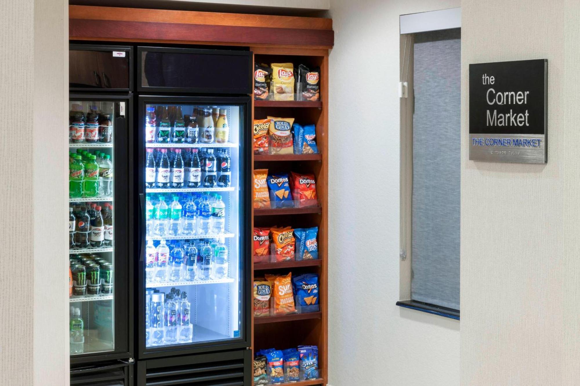 Fairfield Inn & Suites By Marriott Austin Parmer Tech Ridge Eksteriør bilde