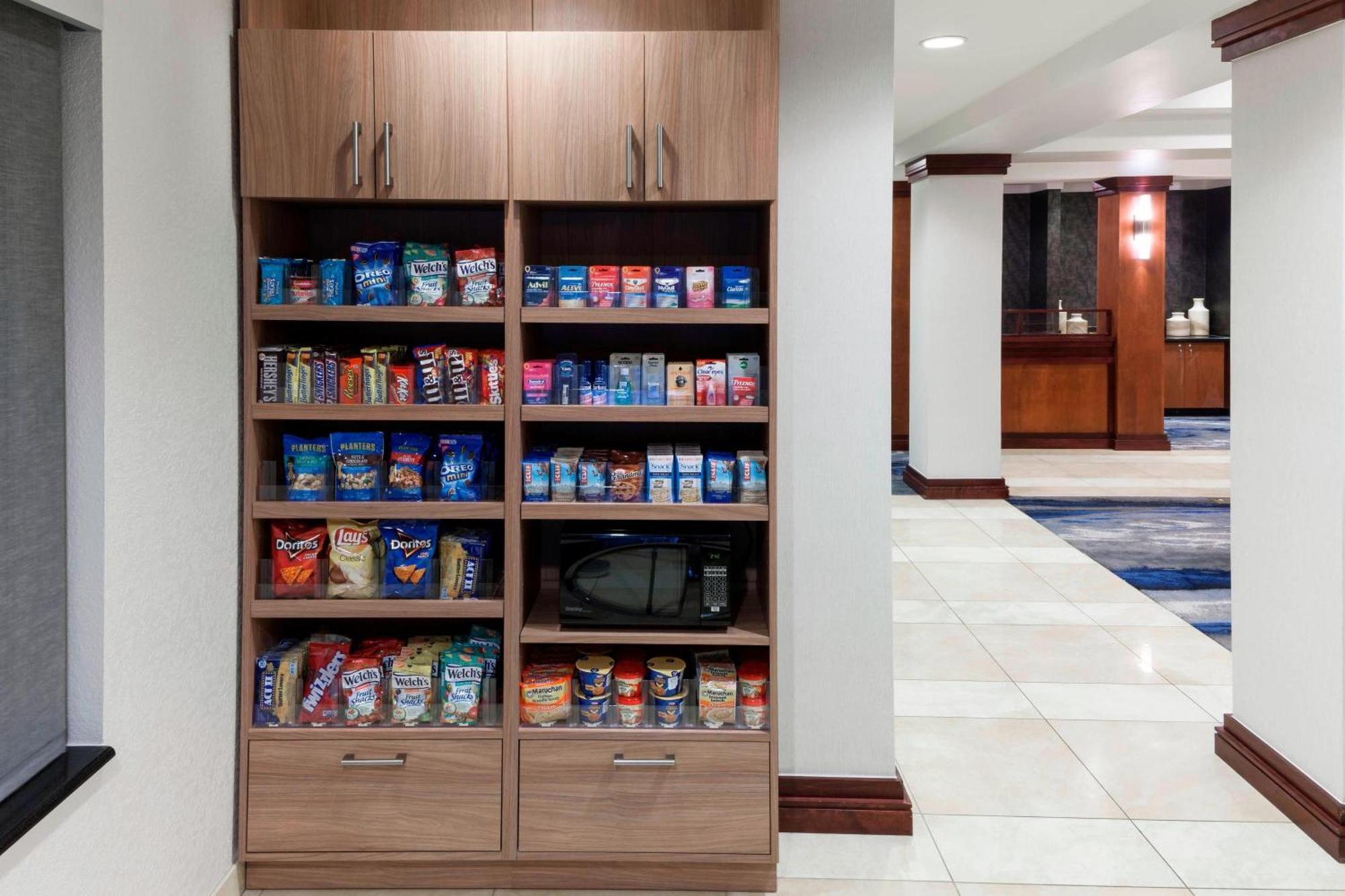 Fairfield Inn & Suites By Marriott Austin Parmer Tech Ridge Eksteriør bilde