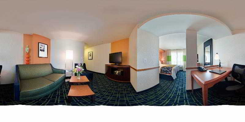 Fairfield Inn & Suites By Marriott Austin Parmer Tech Ridge Eksteriør bilde