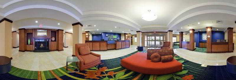 Fairfield Inn & Suites By Marriott Austin Parmer Tech Ridge Eksteriør bilde