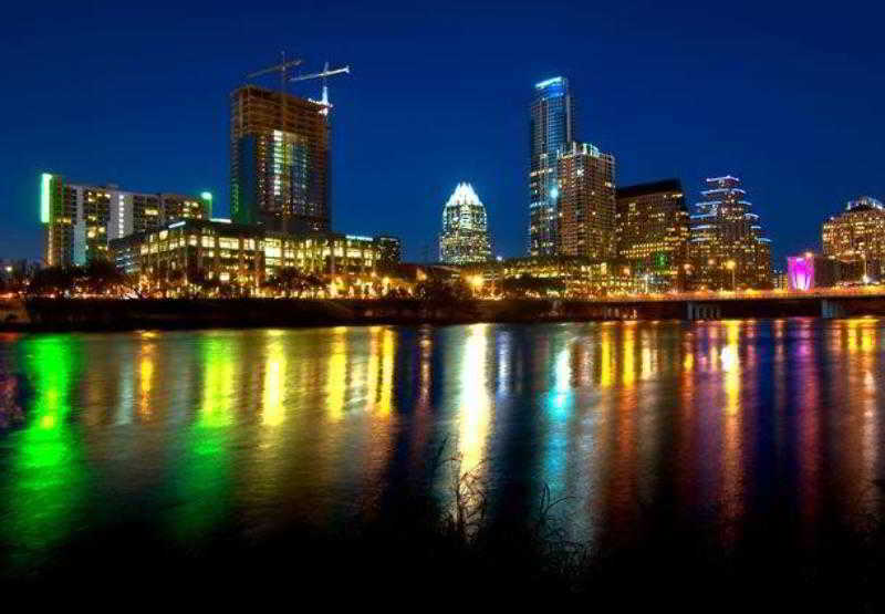 Fairfield Inn & Suites By Marriott Austin Parmer Tech Ridge Eksteriør bilde