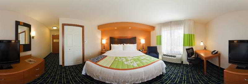 Fairfield Inn & Suites By Marriott Austin Parmer Tech Ridge Eksteriør bilde