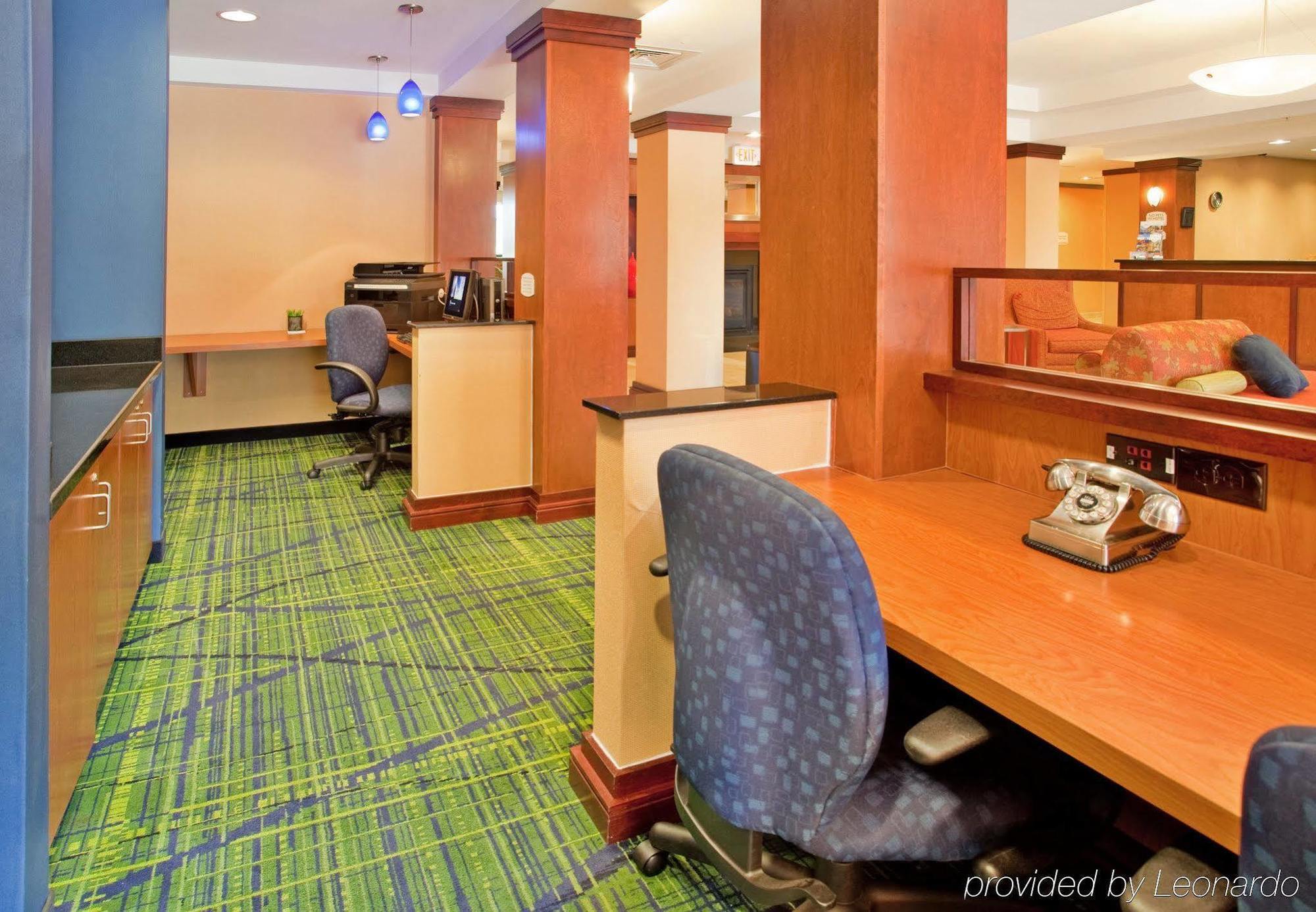 Fairfield Inn & Suites By Marriott Austin Parmer Tech Ridge Fasiliteter bilde