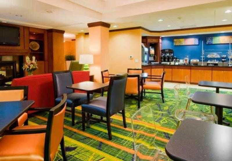 Fairfield Inn & Suites By Marriott Austin Parmer Tech Ridge Eksteriør bilde