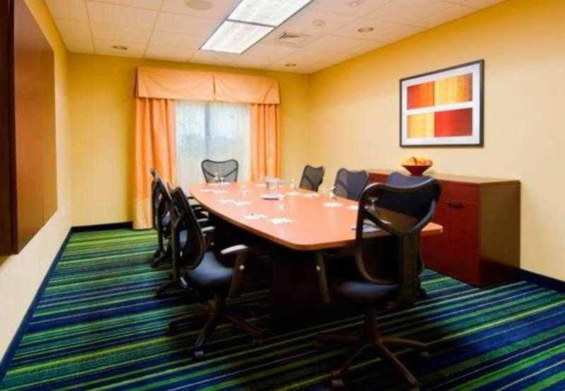 Fairfield Inn & Suites By Marriott Austin Parmer Tech Ridge Eksteriør bilde