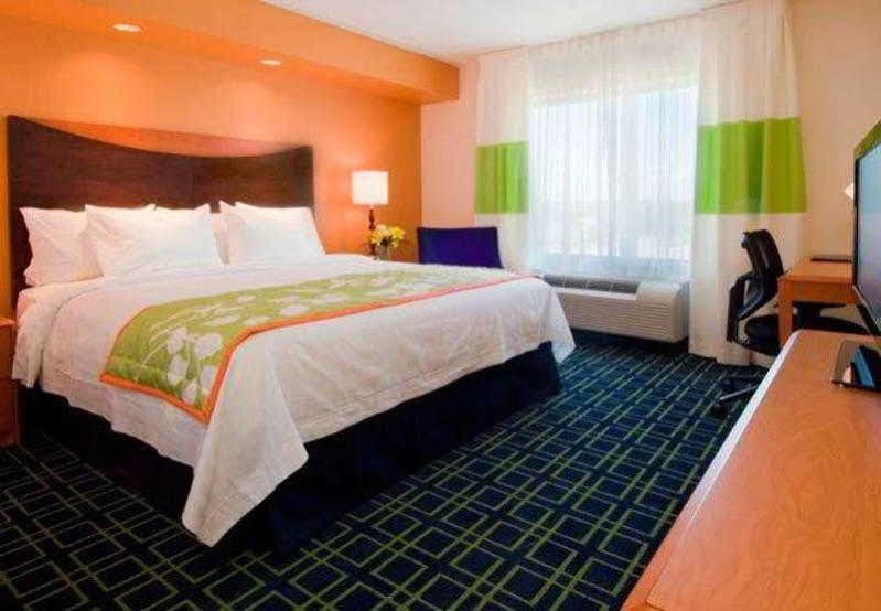 Fairfield Inn & Suites By Marriott Austin Parmer Tech Ridge Eksteriør bilde