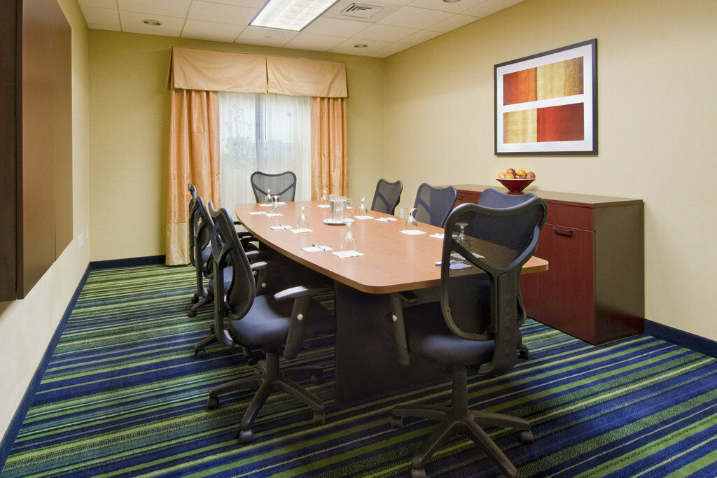 Fairfield Inn & Suites By Marriott Austin Parmer Tech Ridge Eksteriør bilde
