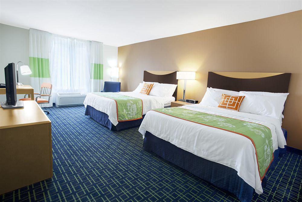Fairfield Inn & Suites By Marriott Austin Parmer Tech Ridge Eksteriør bilde